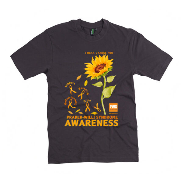 Sunflower Awareness (orange logo) Thumbnail