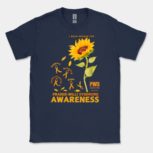 Mens Gildan Softstyle - active fit, jersey knit Thumbnail