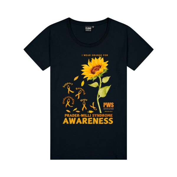 Womens Silhouette - tailored fit, scoop neck Thumbnail