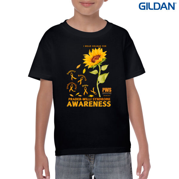 Youth Gildan Heavy Cotton - classic fit Thumbnail