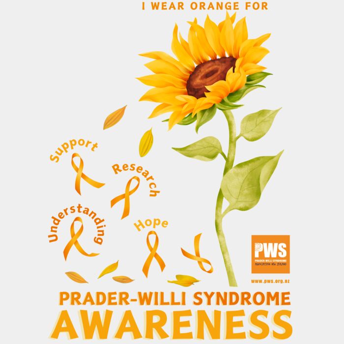 Sunflower Awareness (orange logo) Thumbnail