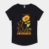 Thread Project Womens Jazz Scoop Neck Tee Thumbnail